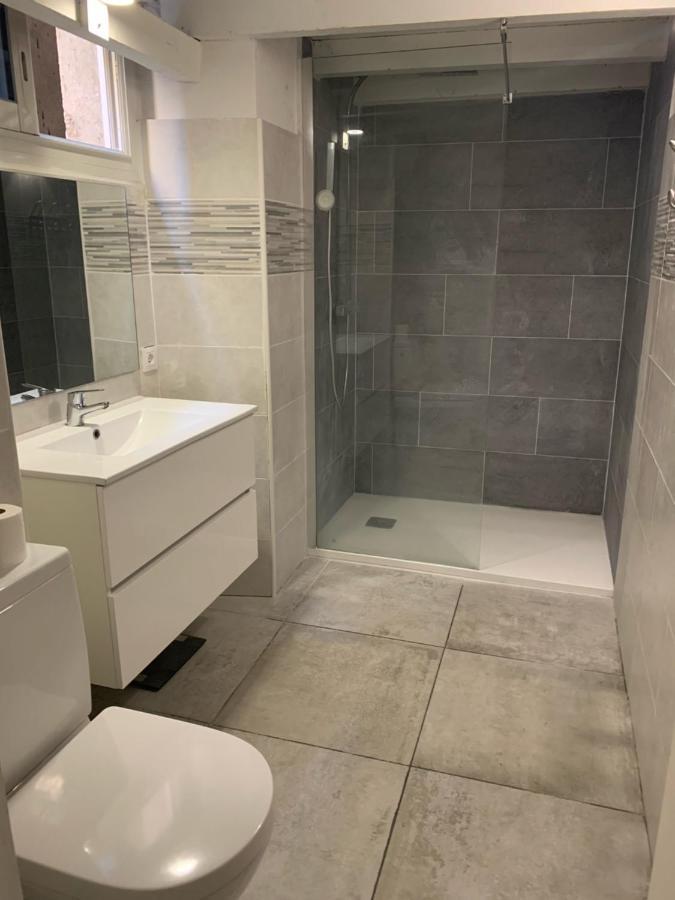 Bastia Appartement De Charme En Hyper Centre Екстер'єр фото