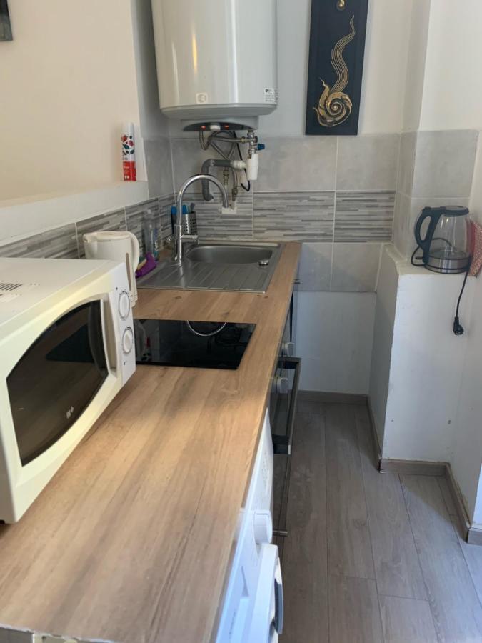 Bastia Appartement De Charme En Hyper Centre Екстер'єр фото