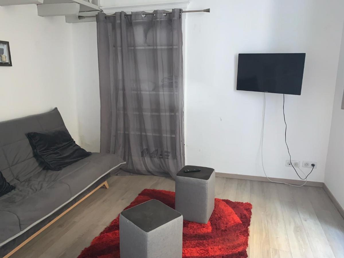 Bastia Appartement De Charme En Hyper Centre Екстер'єр фото