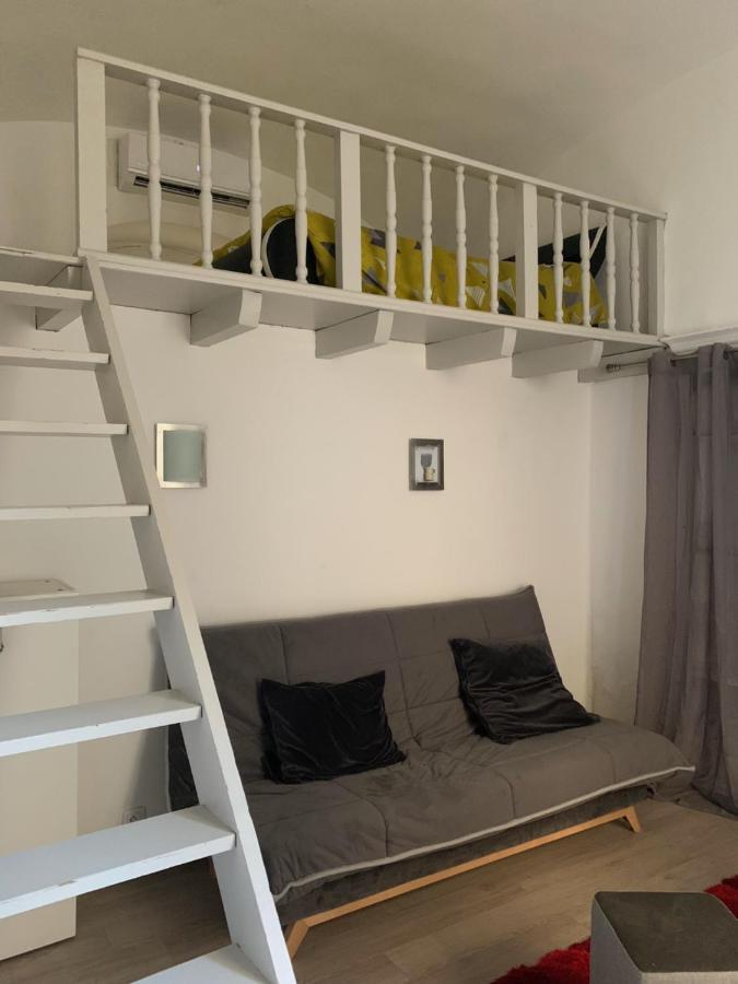 Bastia Appartement De Charme En Hyper Centre Екстер'єр фото
